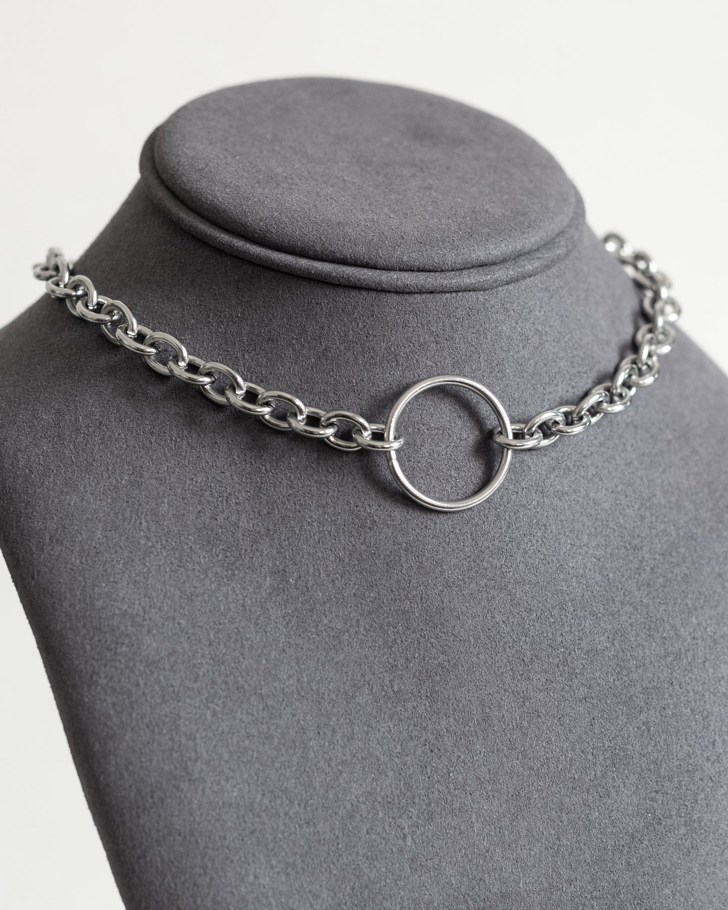 O-RING CHAIN Choker