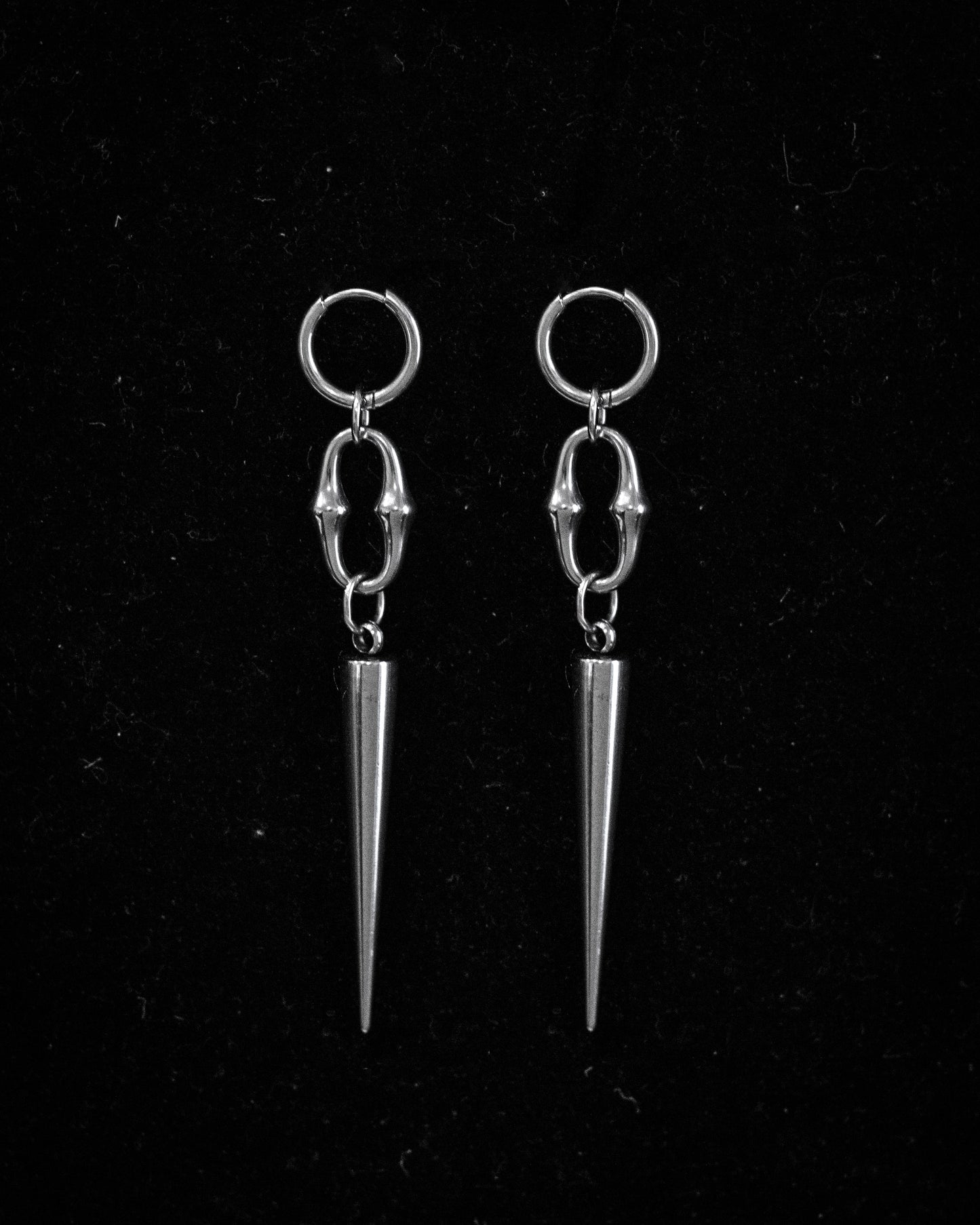 SHARP SPIKE Earrings