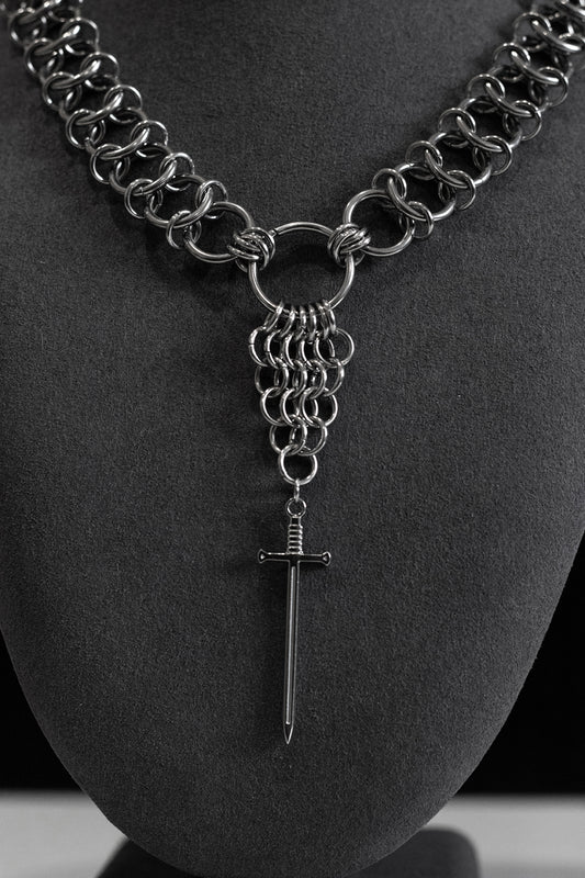 ETERNAL SWORD Necklace