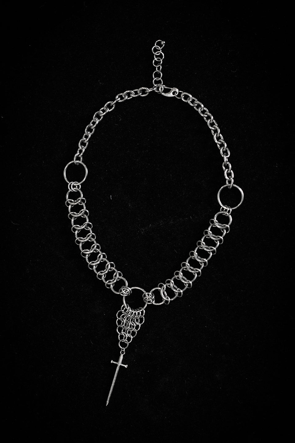 ETERNAL SWORD Necklace
