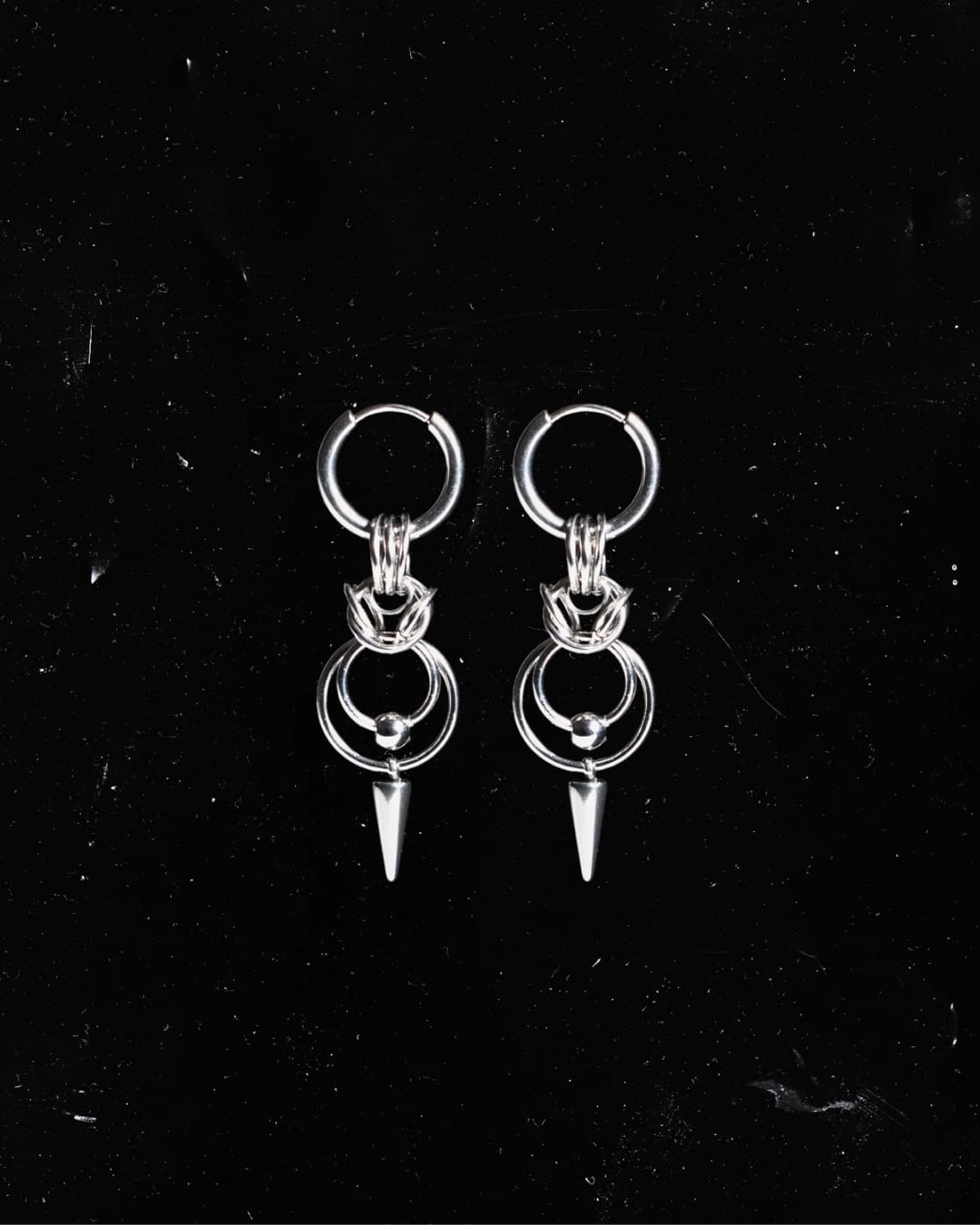 HALO Hoop Earrings