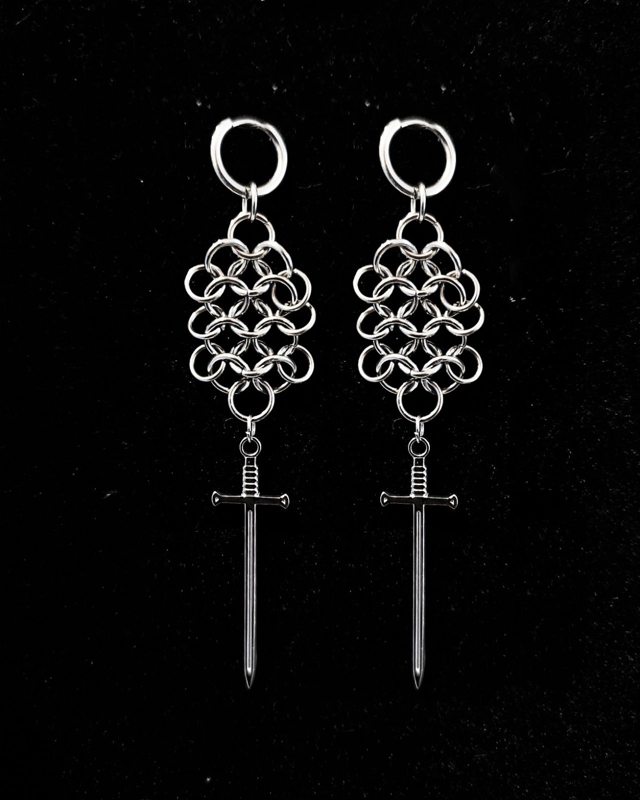 MESH Earrings