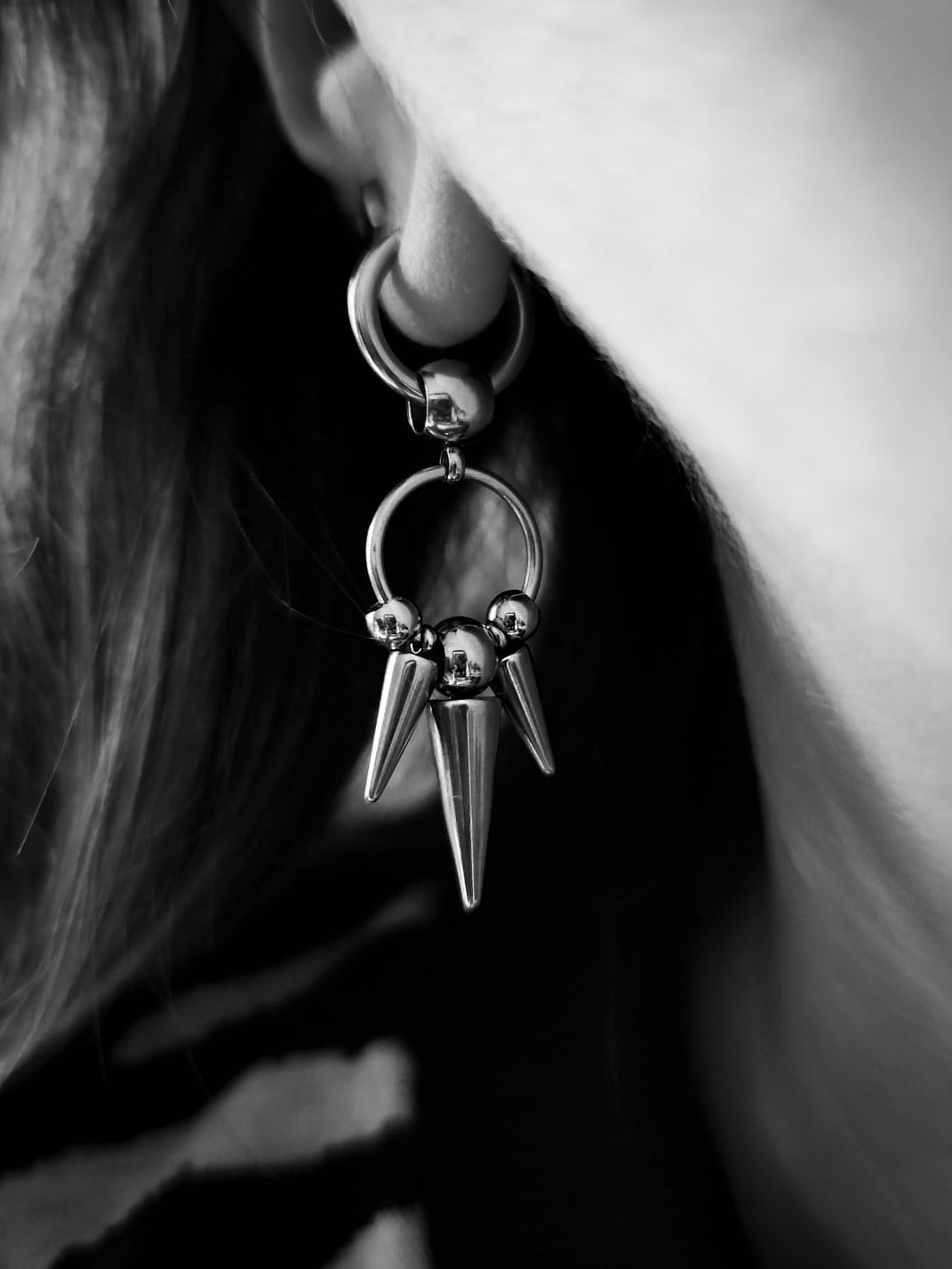 SICK SPIKES Hoops