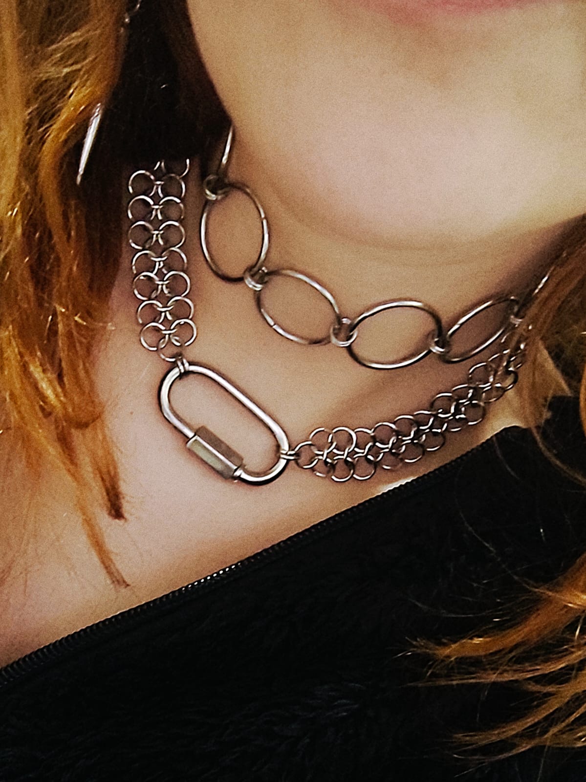 LOCKBOUND Necklace