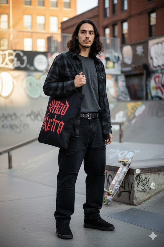 Mad Retro Limited Edition Tote Bag