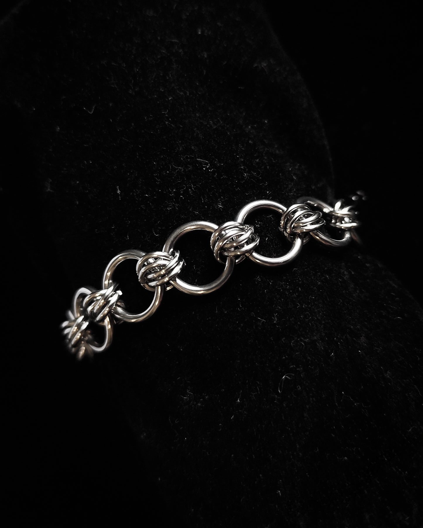 LOCK KNOT Bracelet