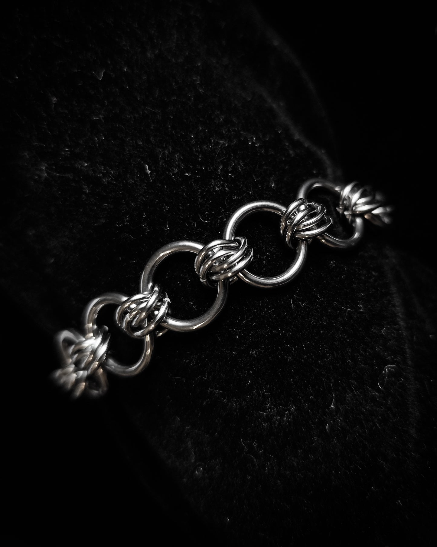 LOCK KNOT Bracelet