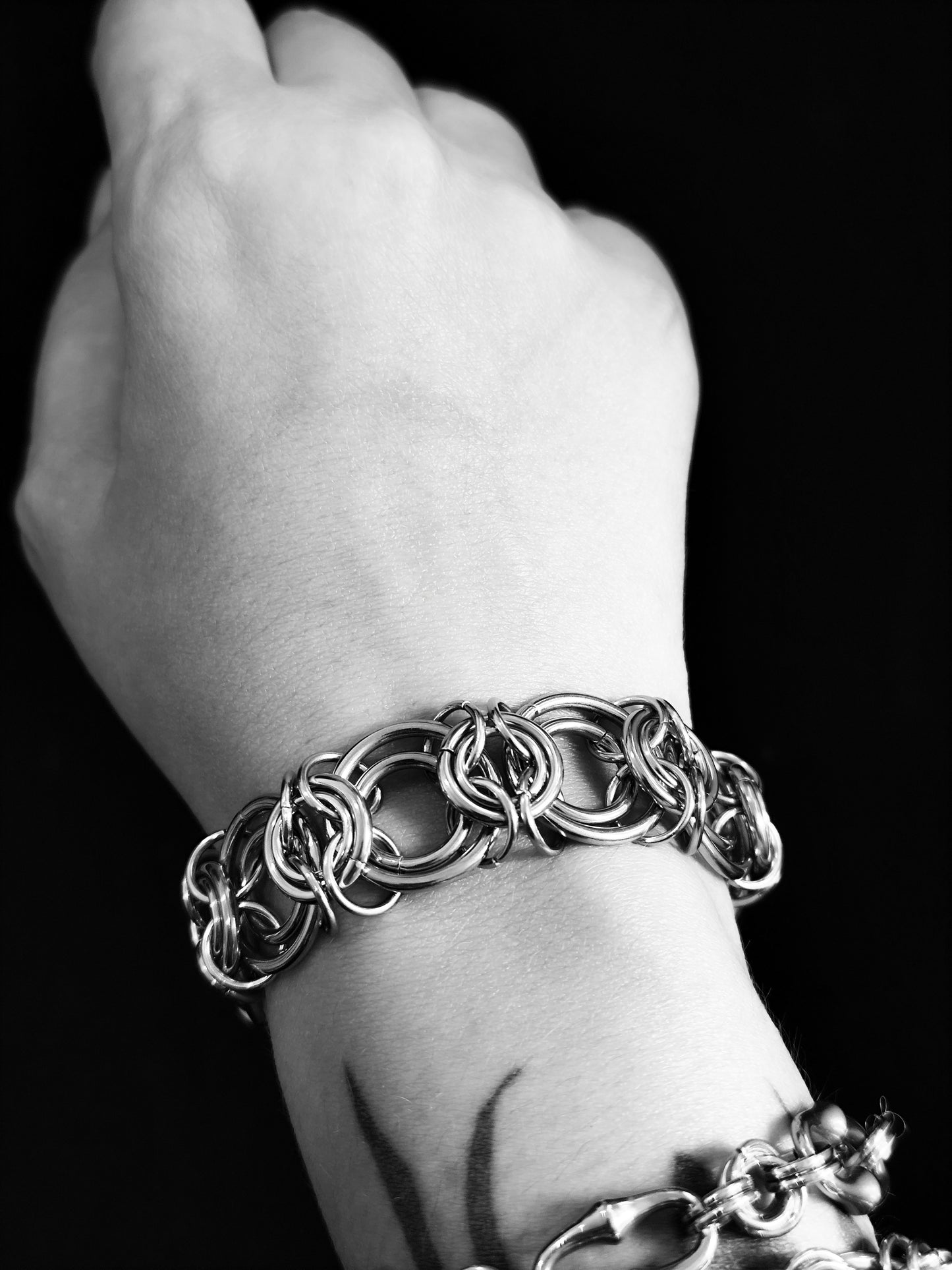 VIPER STEEL Bracelet