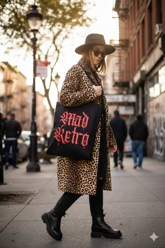 Mad Retro Limited Edition Tote Bag