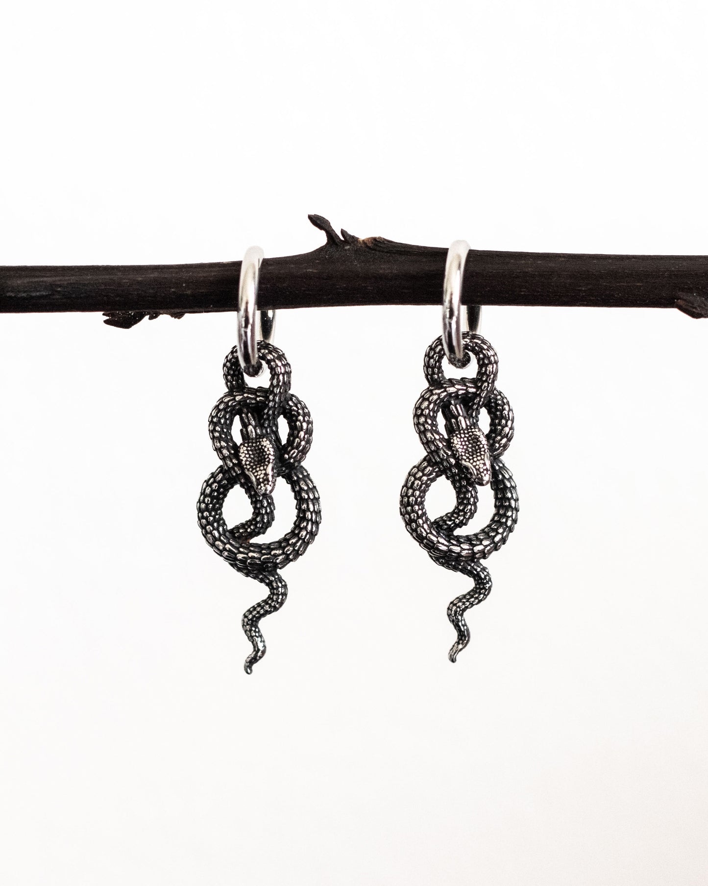 SNAKE Earrings