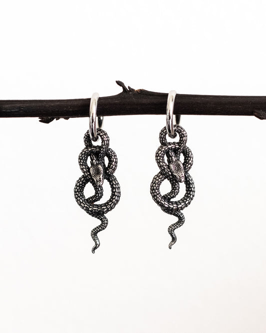 SNAKE Earrings