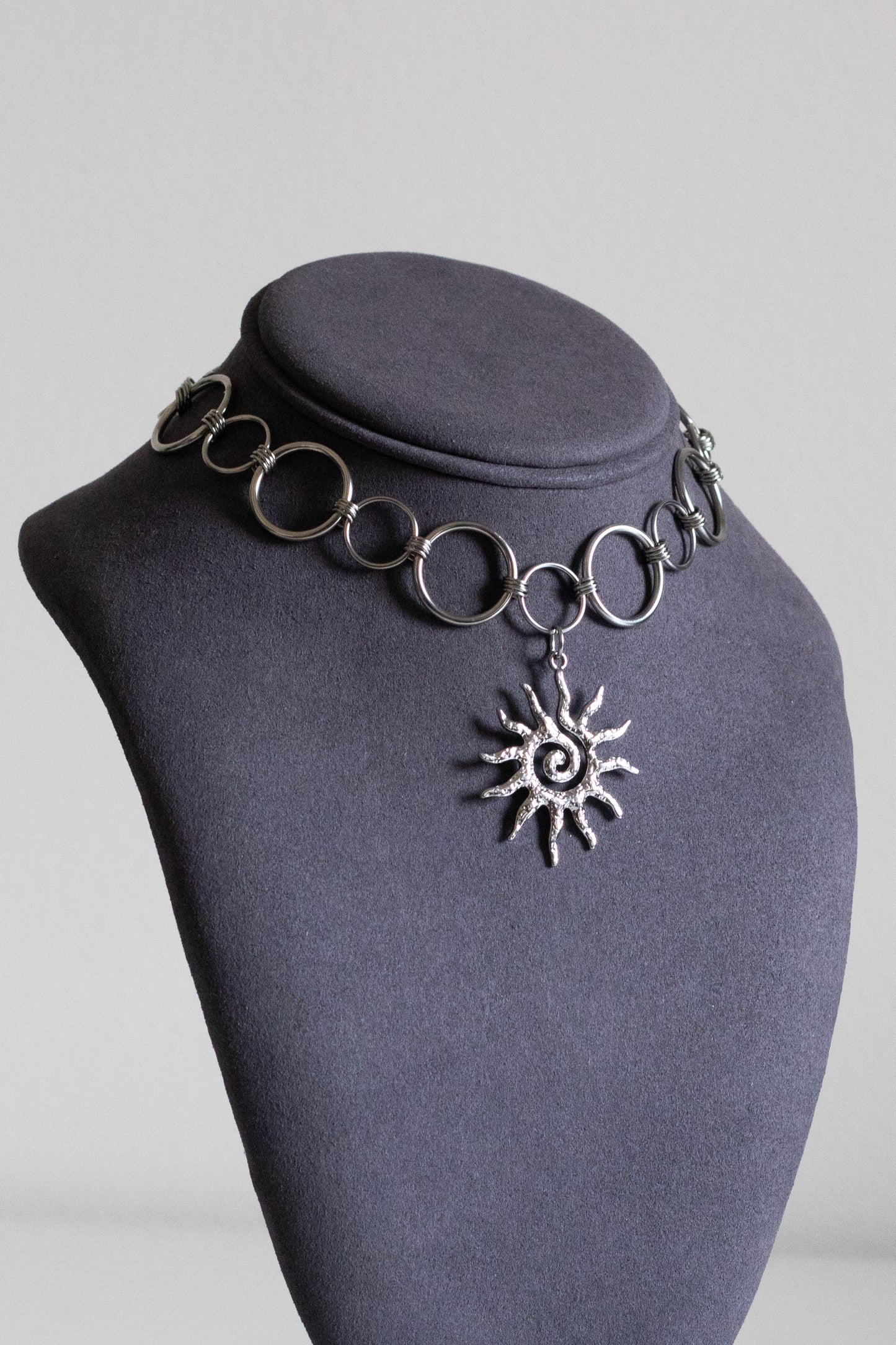 SUN Necklace