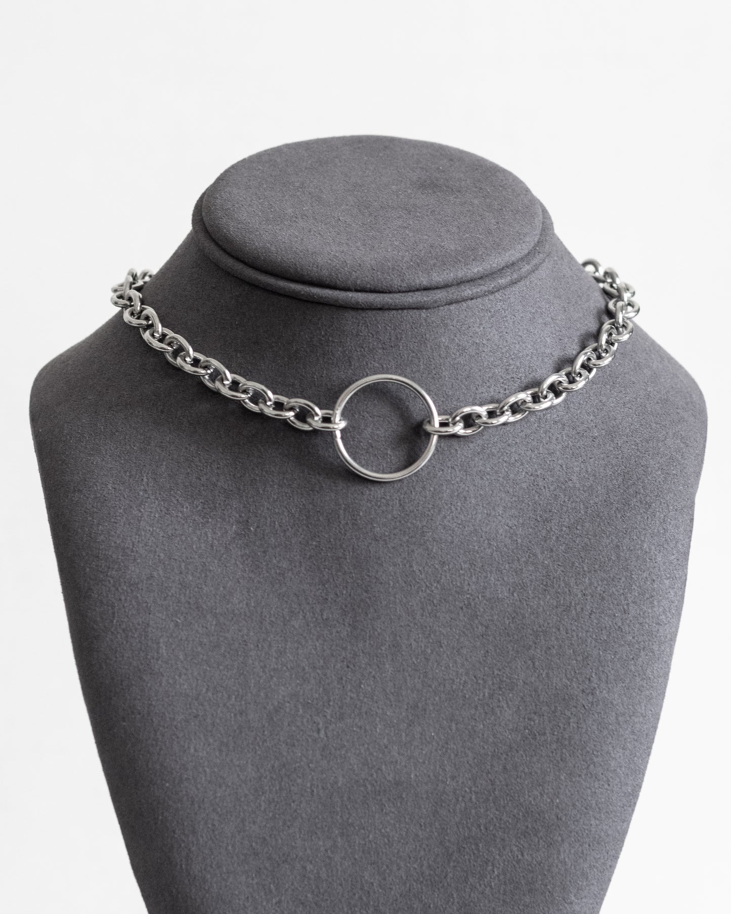O-RING CHAIN Choker