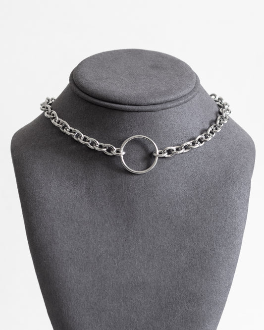 O-RING CHAIN Choker
