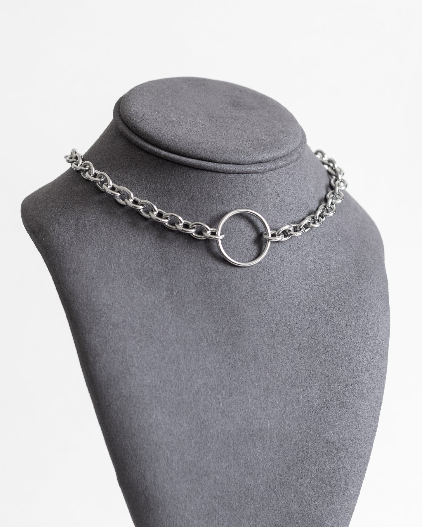 O-RING CHAIN Choker