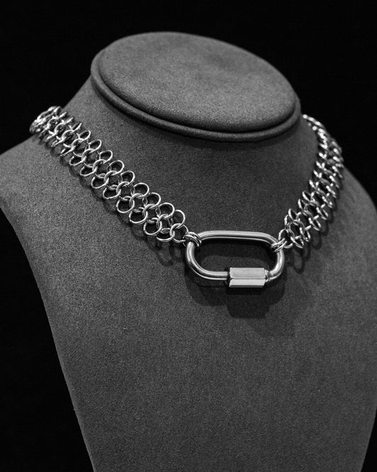 LOCKBOUND Necklace