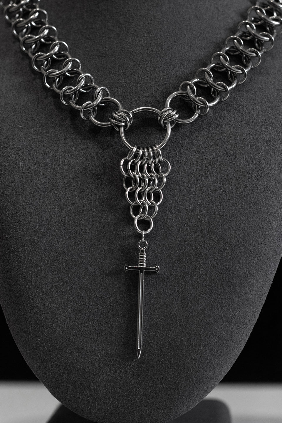 ETERNAL SWORD Necklace