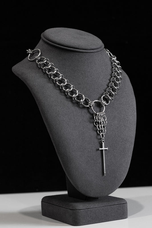 ETERNAL SWORD Necklace