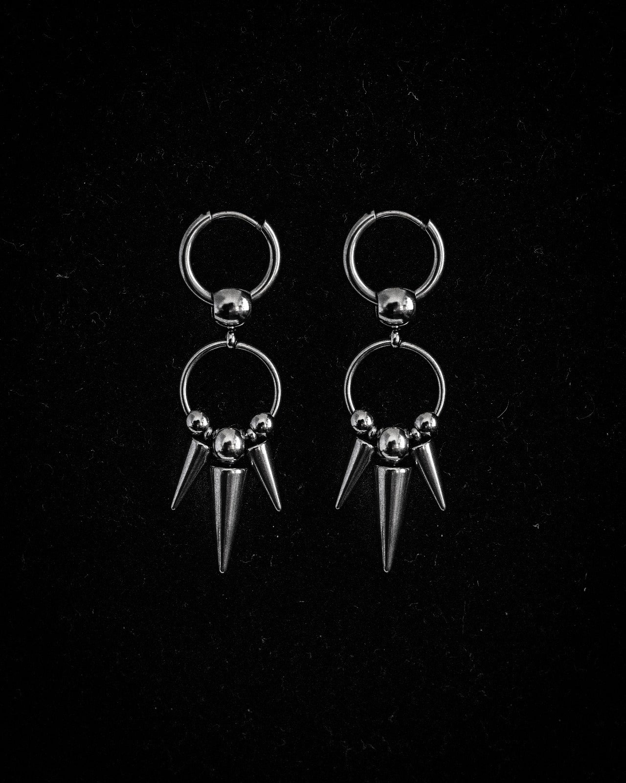 SICK SPIKES Hoops