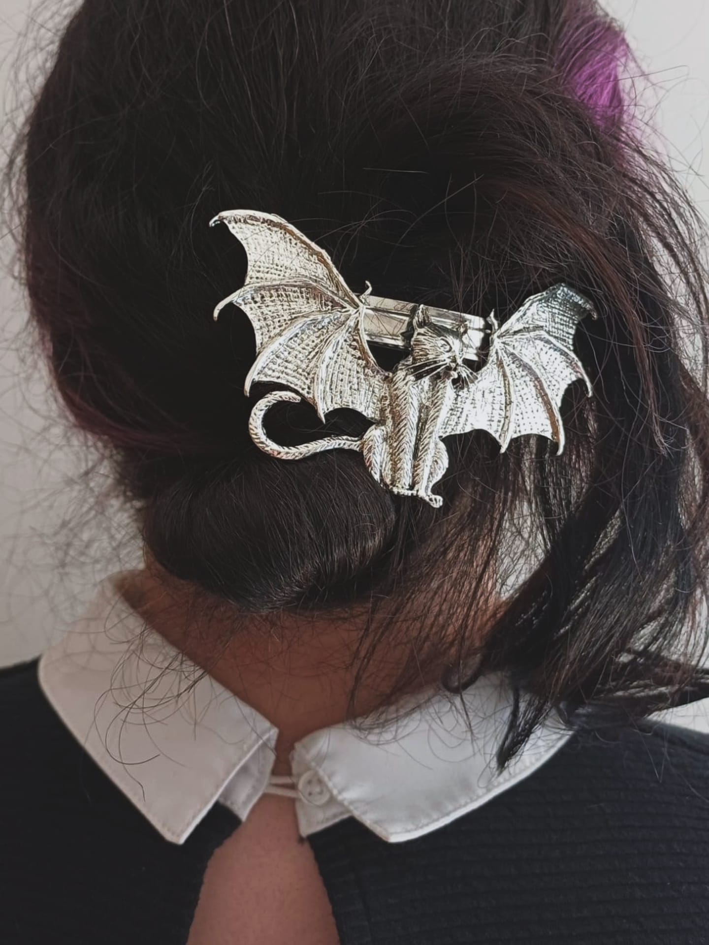 BATCAT Hairclip
