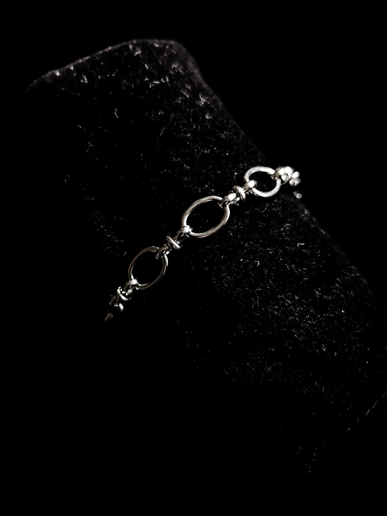 OVAL LINK Bracelet