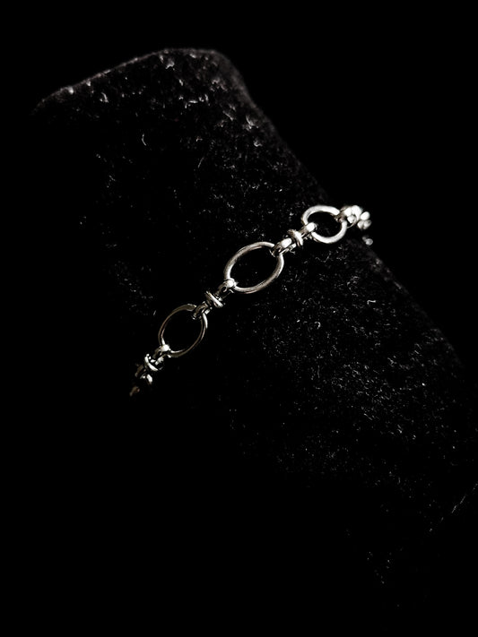 OVAL LINK Bracelet