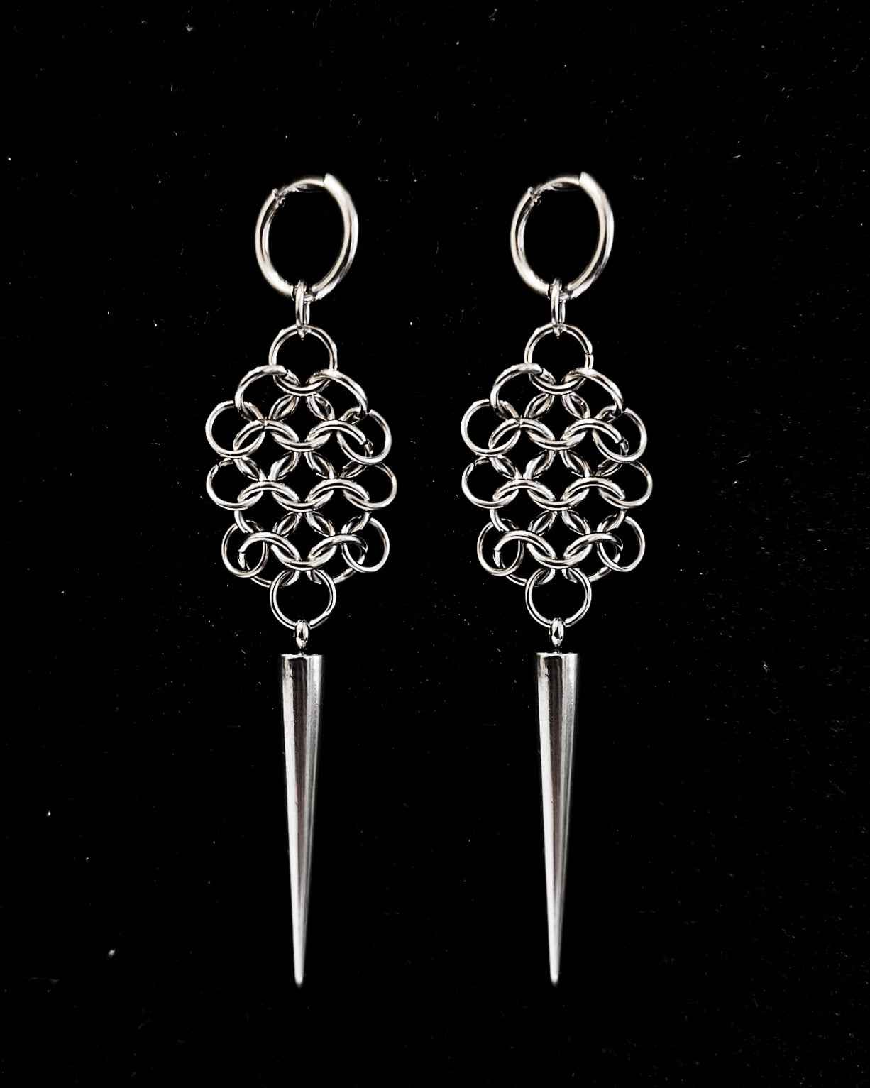 MESH Earrings
