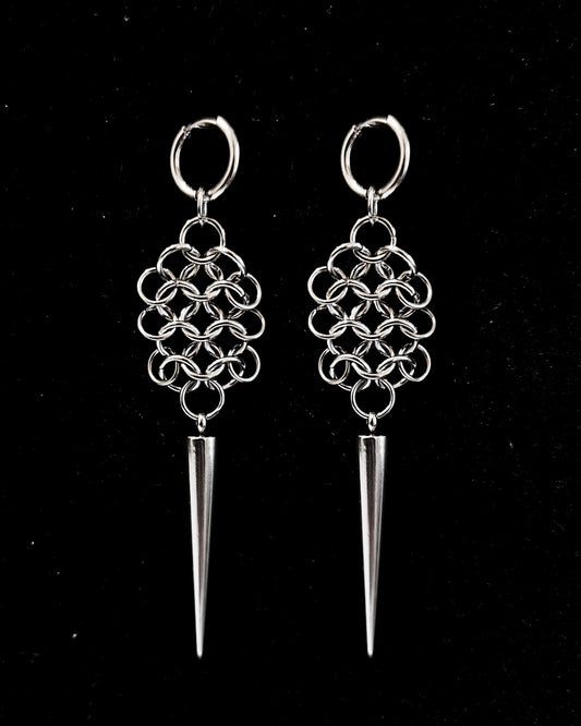 MESH Earrings