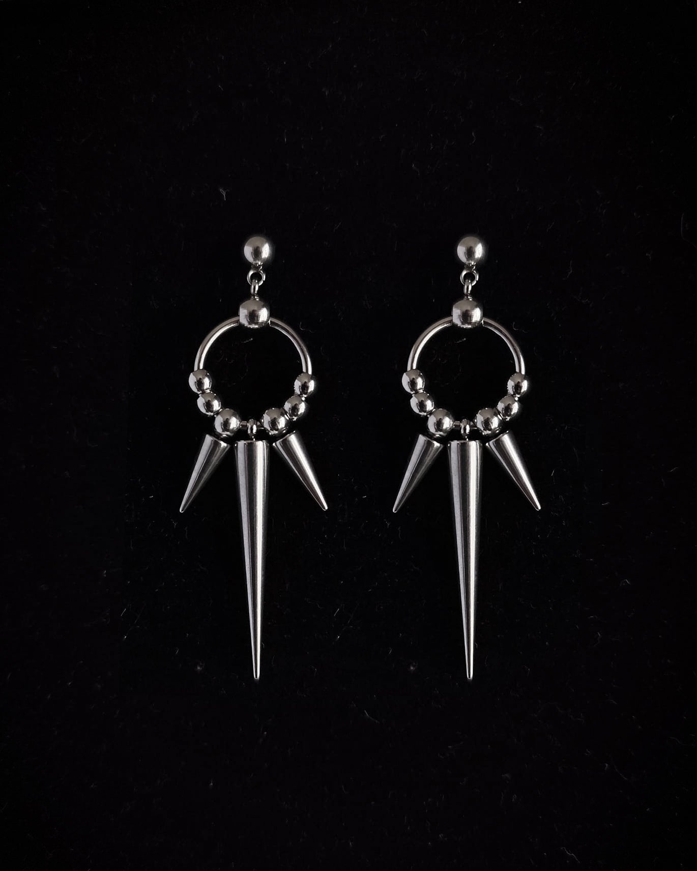 RIOT SPIKE Earrings