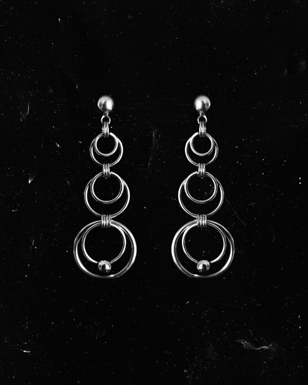 TRIPLE Earrings