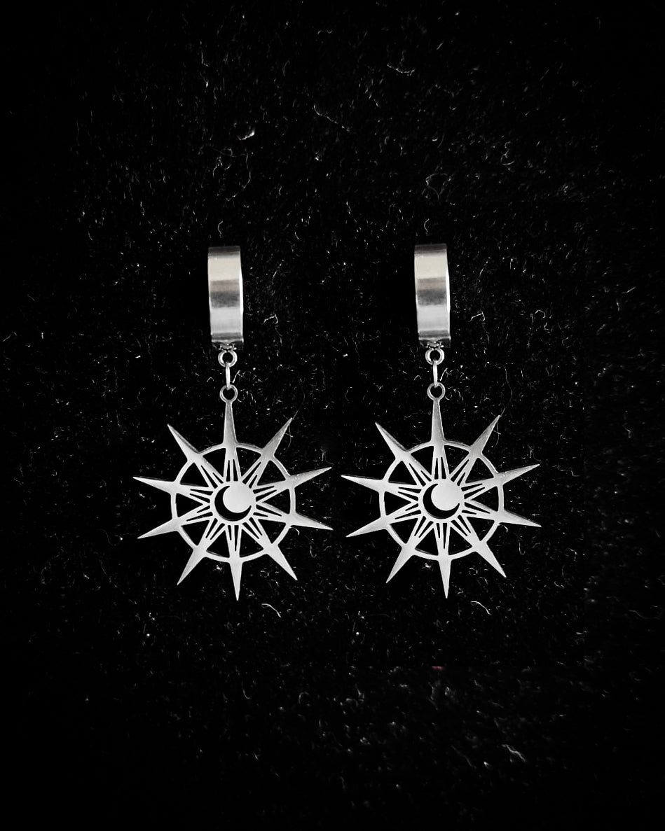SUN & MOON Earrings