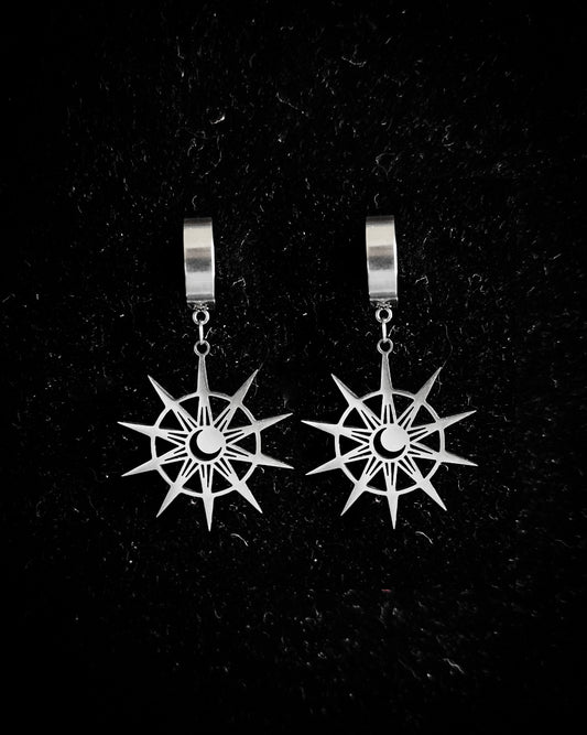 SUN & MOON Earrings