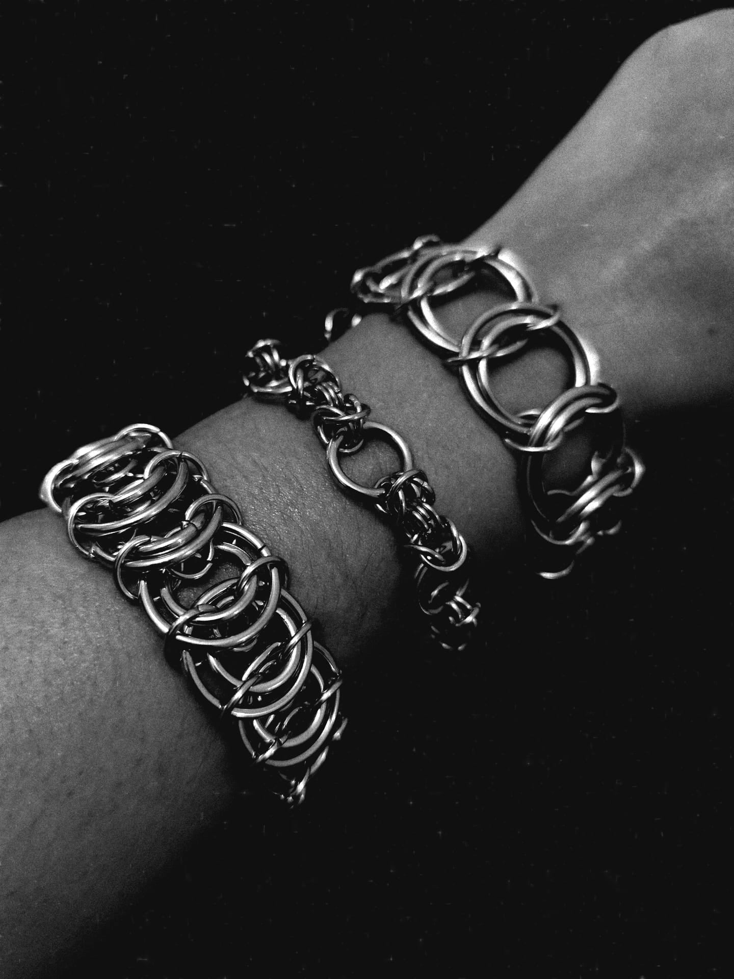 SPINE Chunky Bracelet
