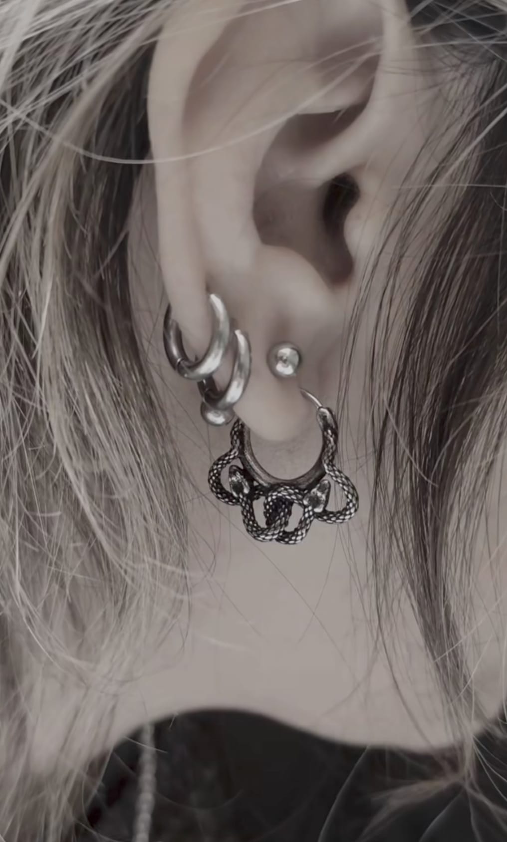 MEDUSA Hoops