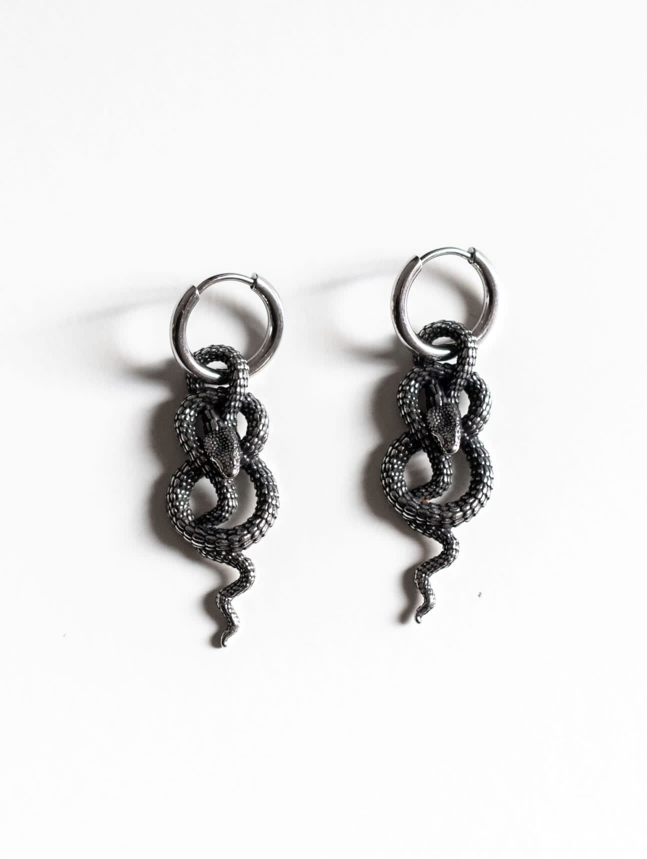 SNAKE Earrings