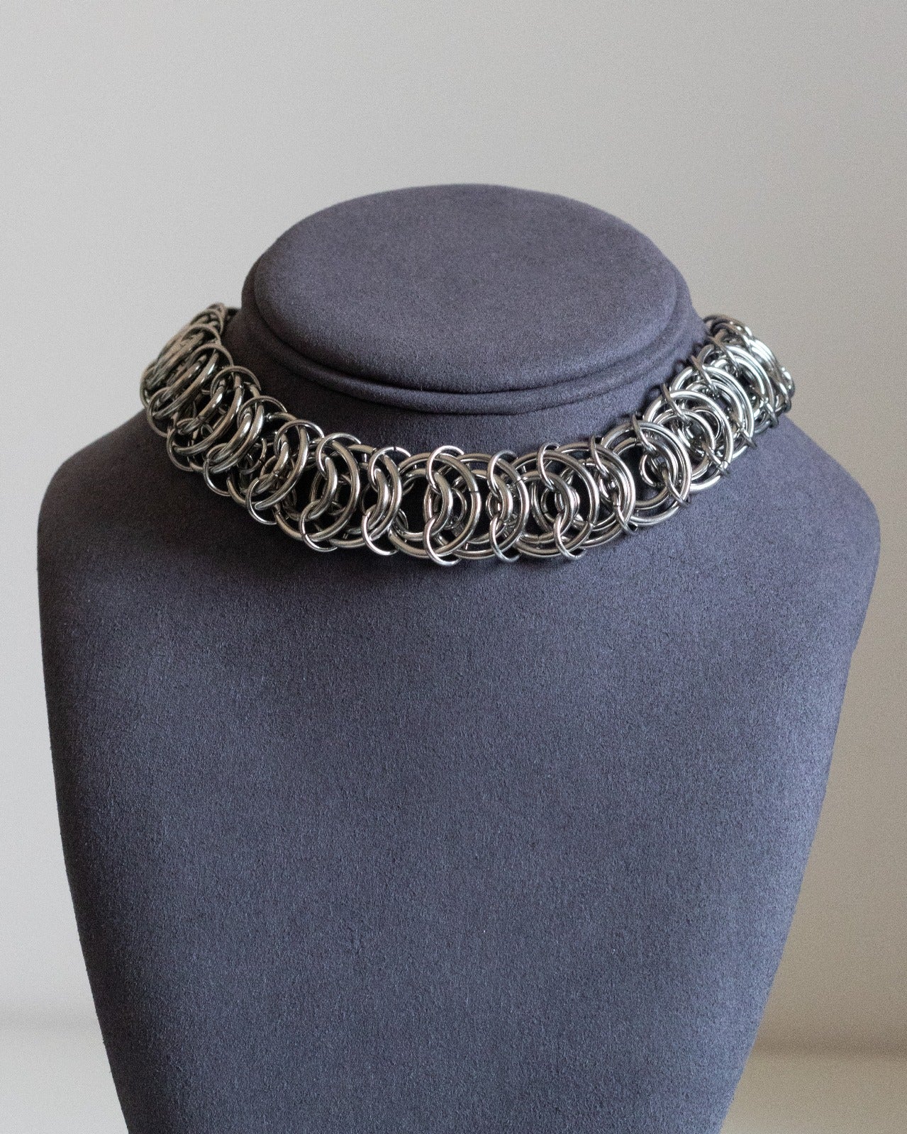 SPINE Chunky Necklace