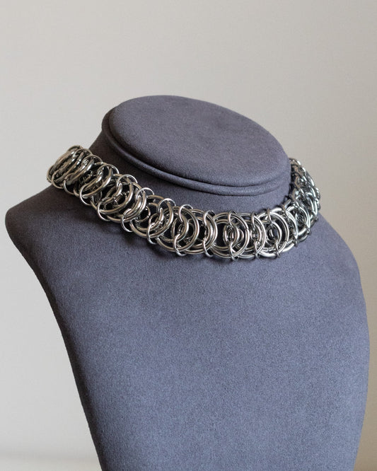 SPINE Chunky Necklace