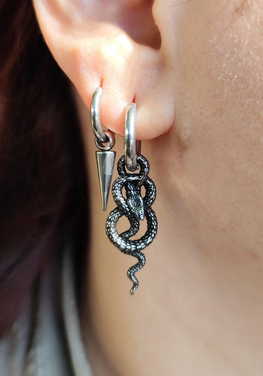 SNAKE Earrings